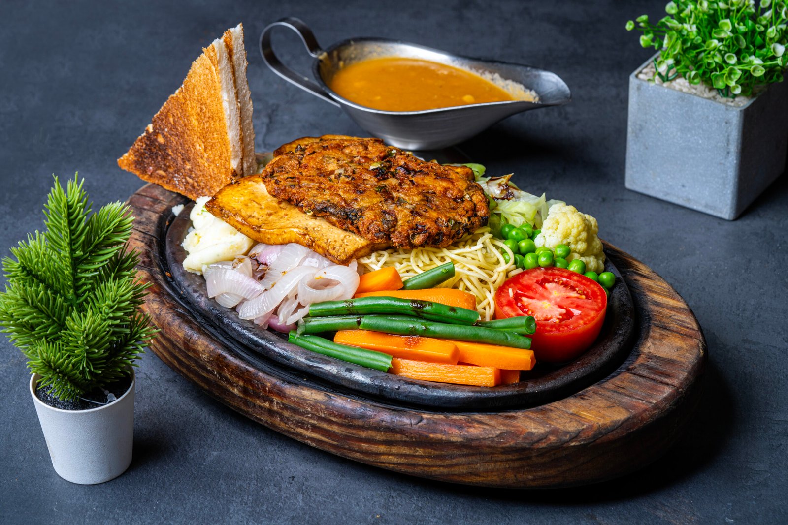 Craving Sizzlers Near You